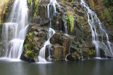 Waterfall Flowing