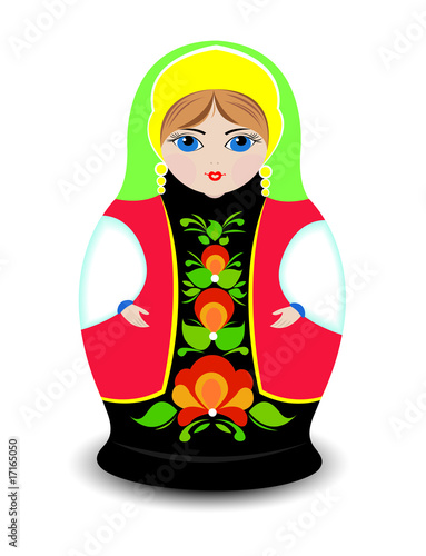 Russian Nesting Doll