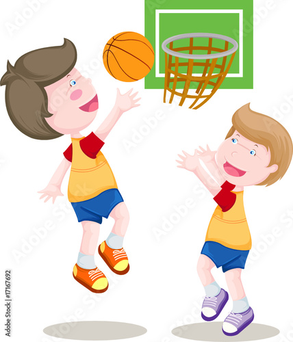 basketball player