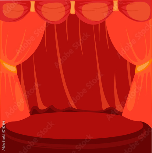 stage
