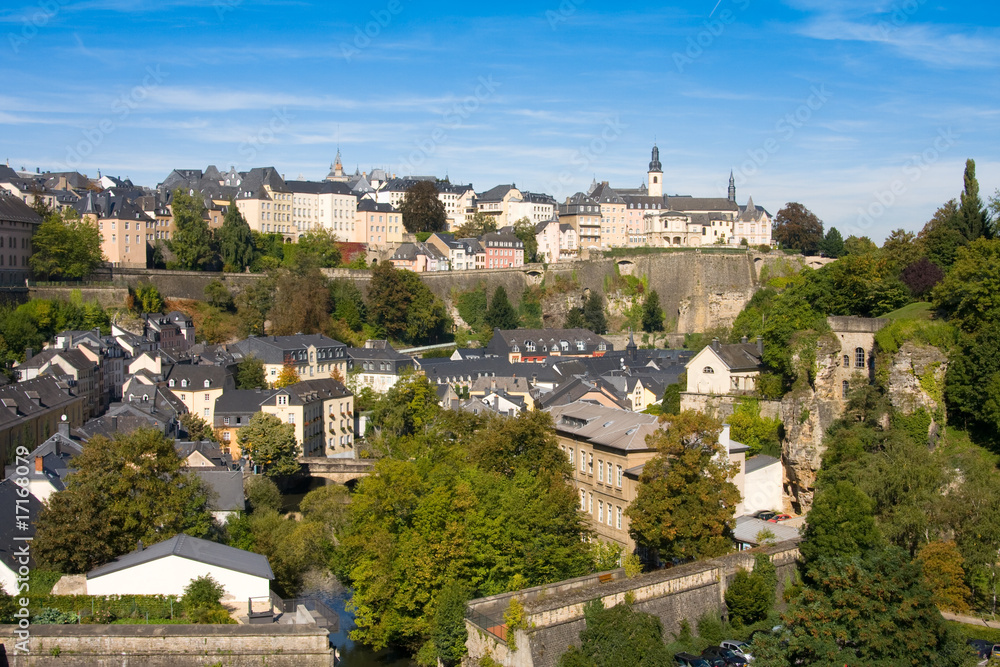 Obraz premium Luxemburg 135