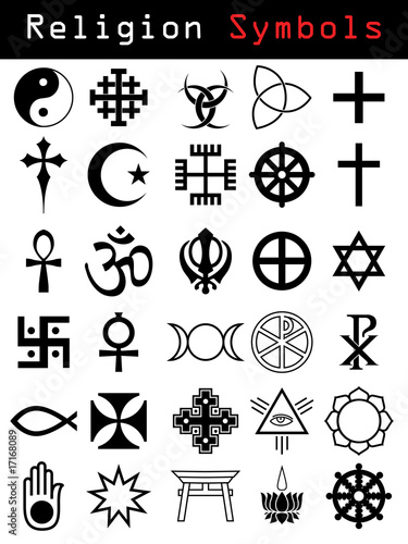 Religion Symbols