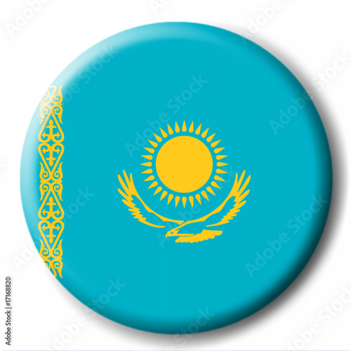 Button Kasachstan