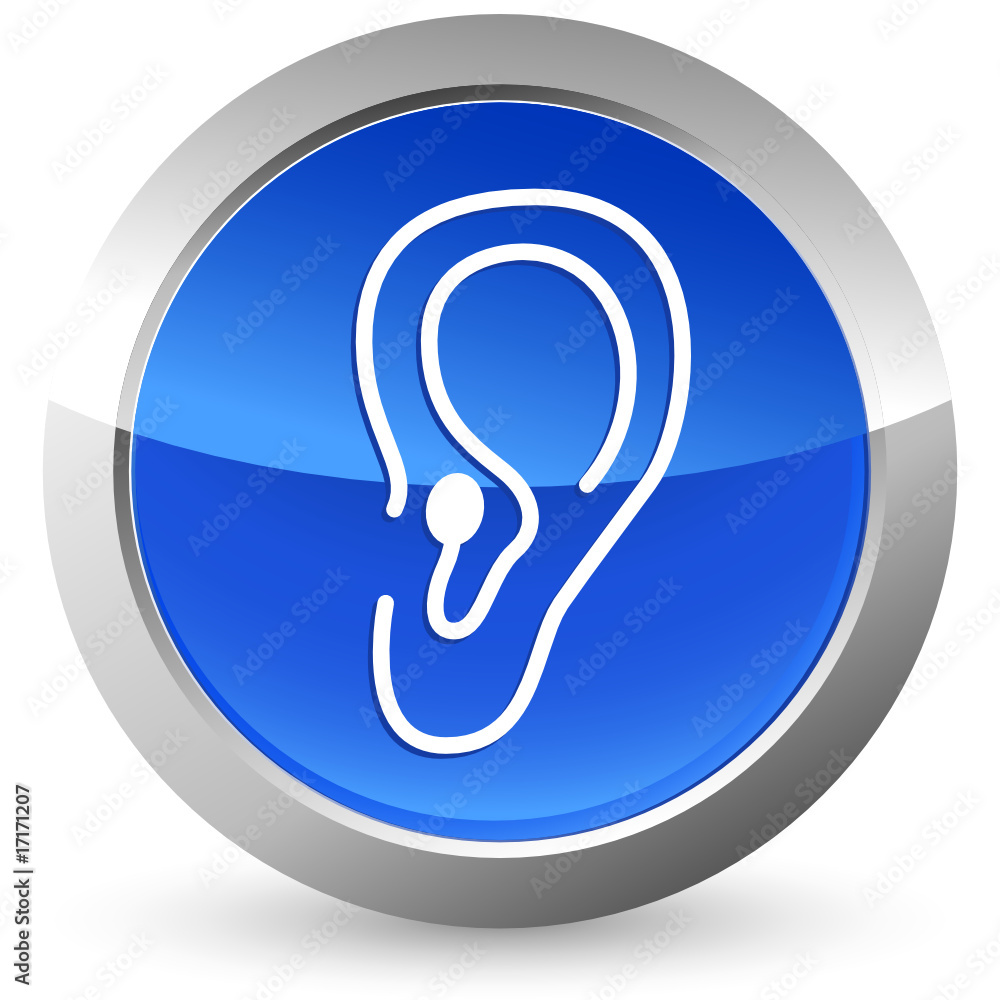 Ohr - Button Ohr - Button