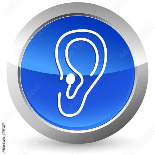 Ohr - Button