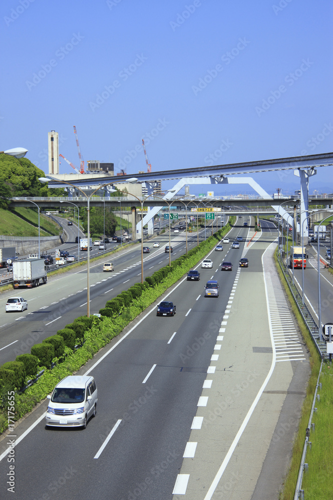 中国自動車道 中国自動車道