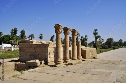 Dendera Temple complex