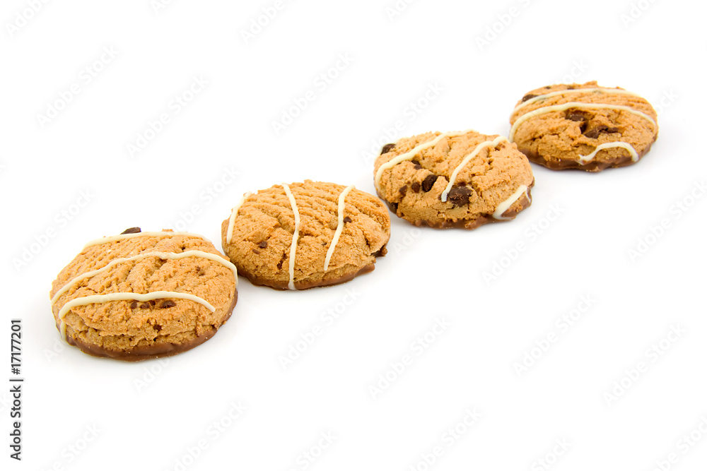 Chocolate chip cookies Chocolate chip cookies