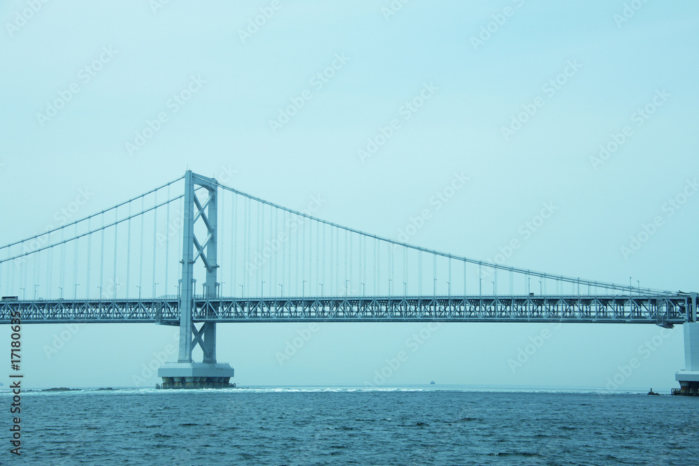 鳴門大橋