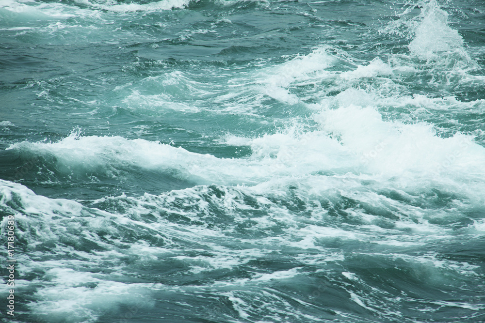 Fototapeta premium Cieśnina Naruto