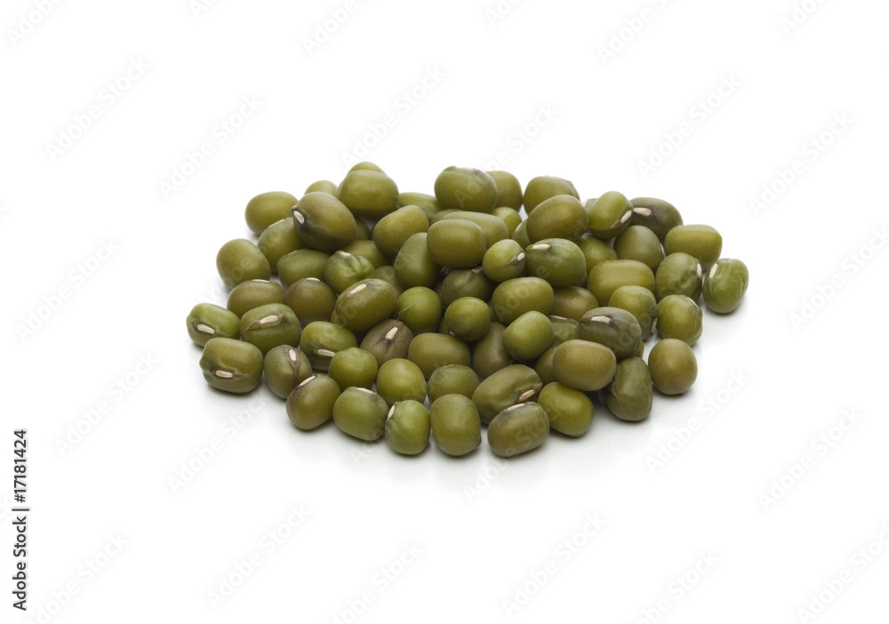 Green Soja beans Green Soja beans
