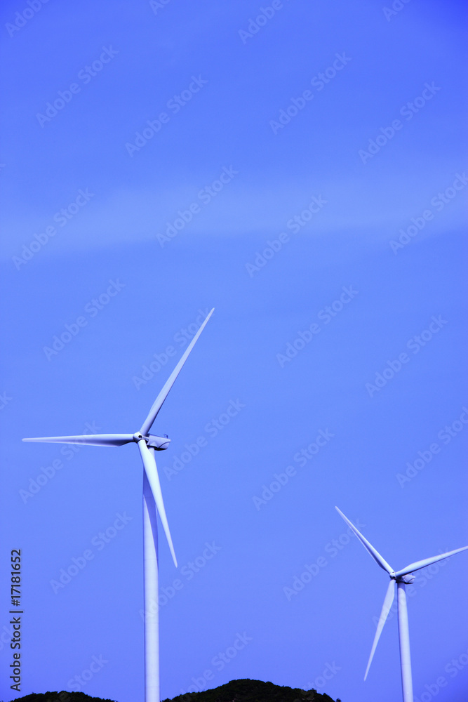 風力発電 風力発電