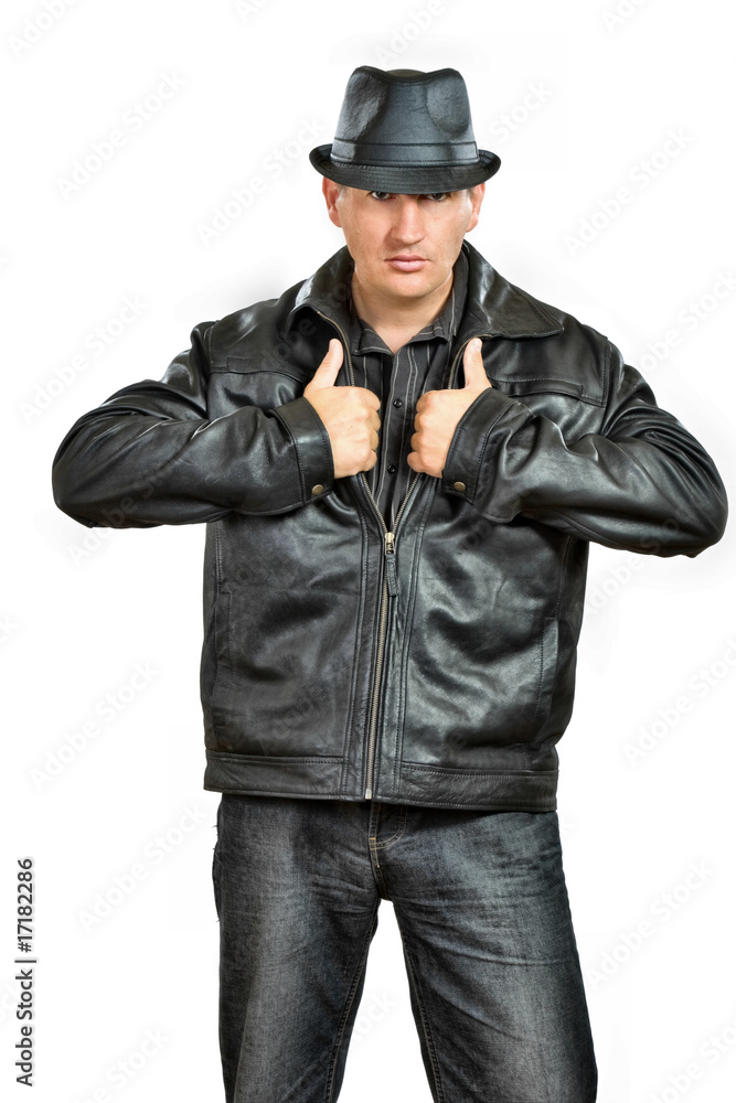 gangster man gangster man