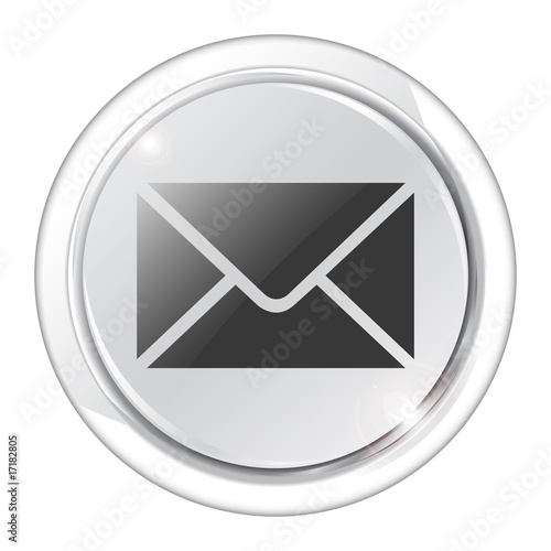 white button mail