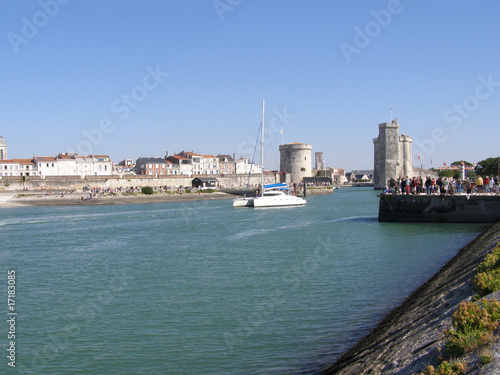 Départ voilier mini-transat La Rochelle-Bahia