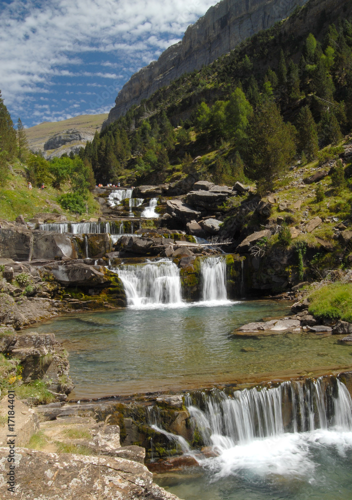 Fototapeta premium Ordesa-Huesca