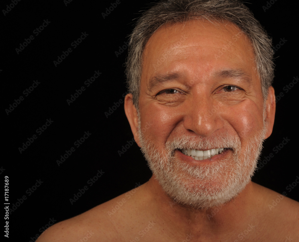 Fototapeta premium Latino Man