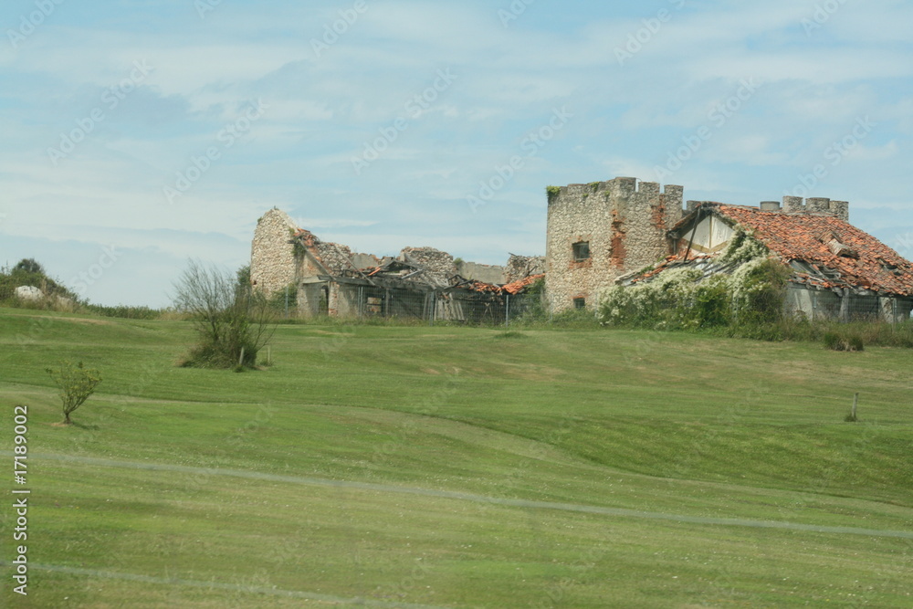 Campo de golf en Cantabria Campo de golf en Cantabria