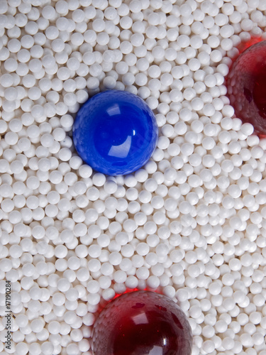Colored Beads