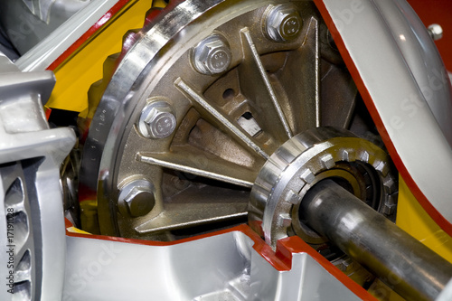 Truck Differential