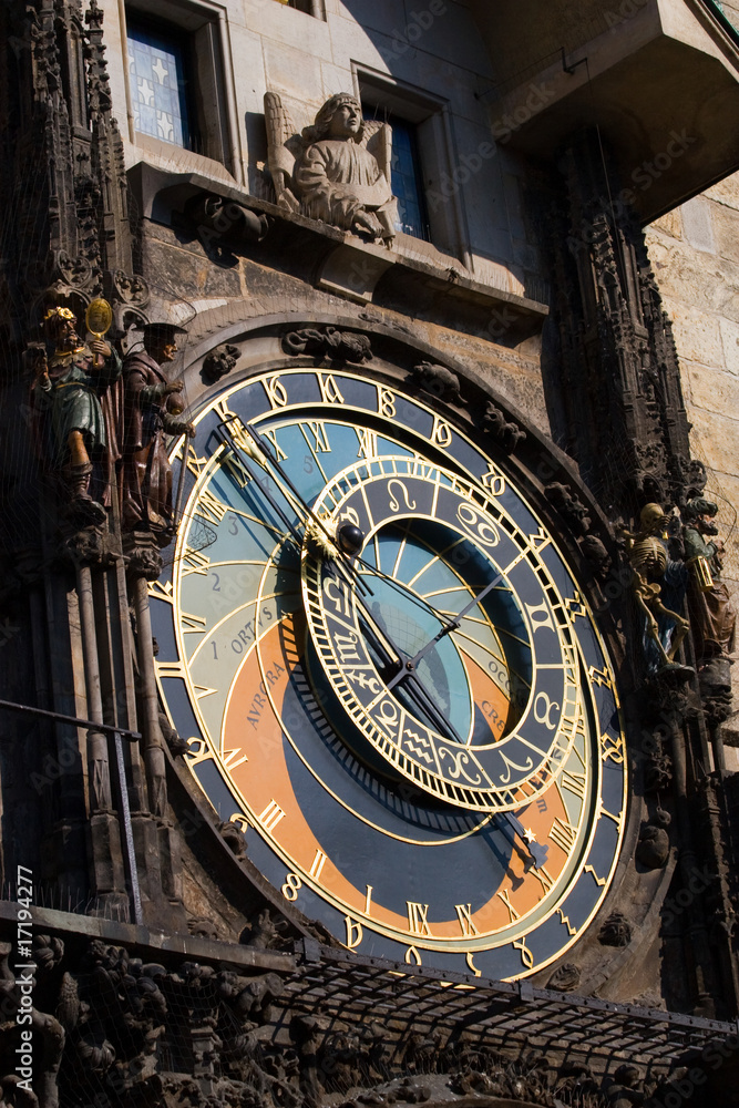 Obraz premium Astronomical Clock
