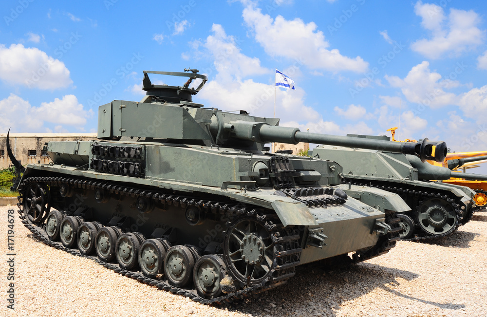 Armored Corps Museum