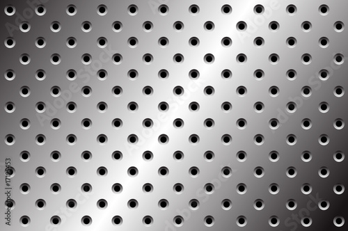 metal background