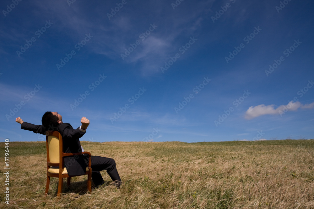 Outdoor relax Outdoor relax