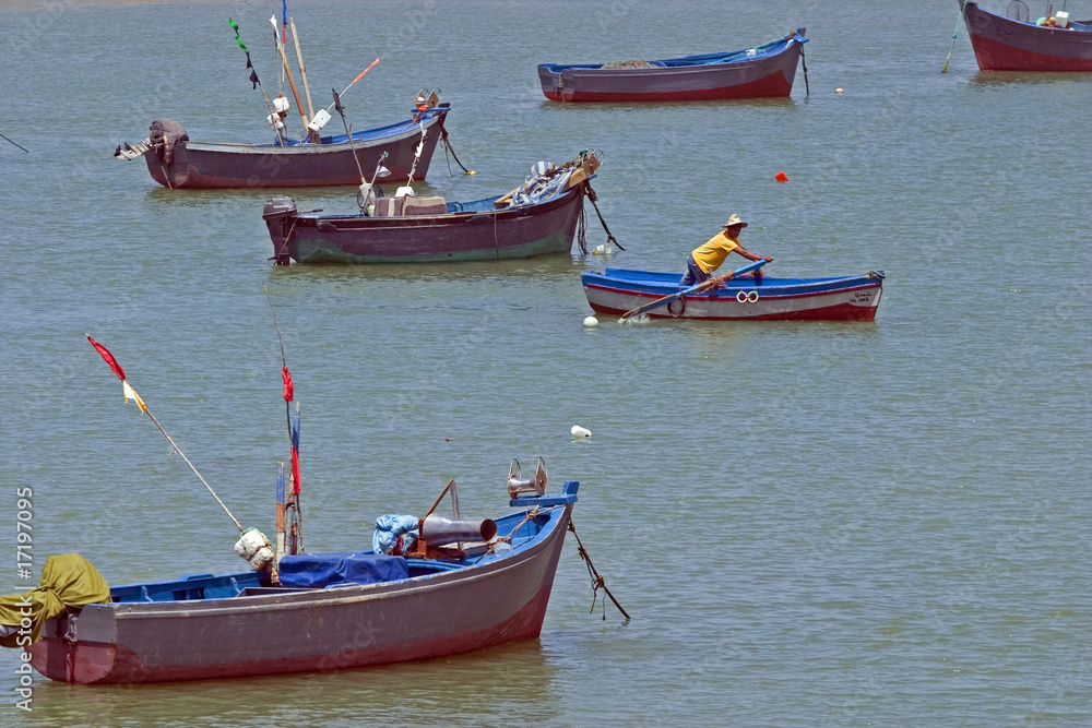 Port w Asilah