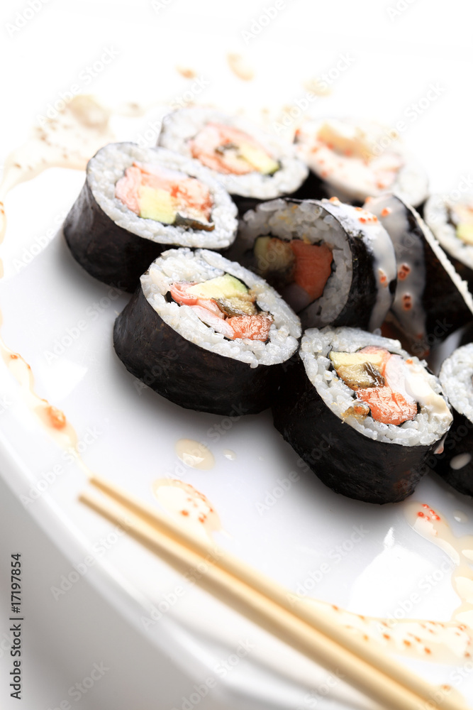 traditional japanese sushi traditional japanese sushi