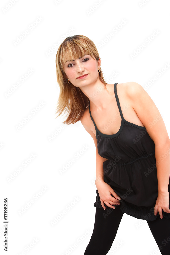 Woman portrait Woman portrait