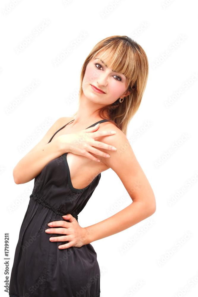 Woman portrait Woman portrait