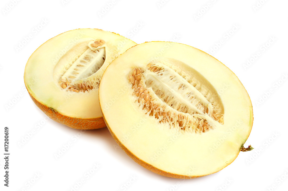 Yellow melon Yellow melon