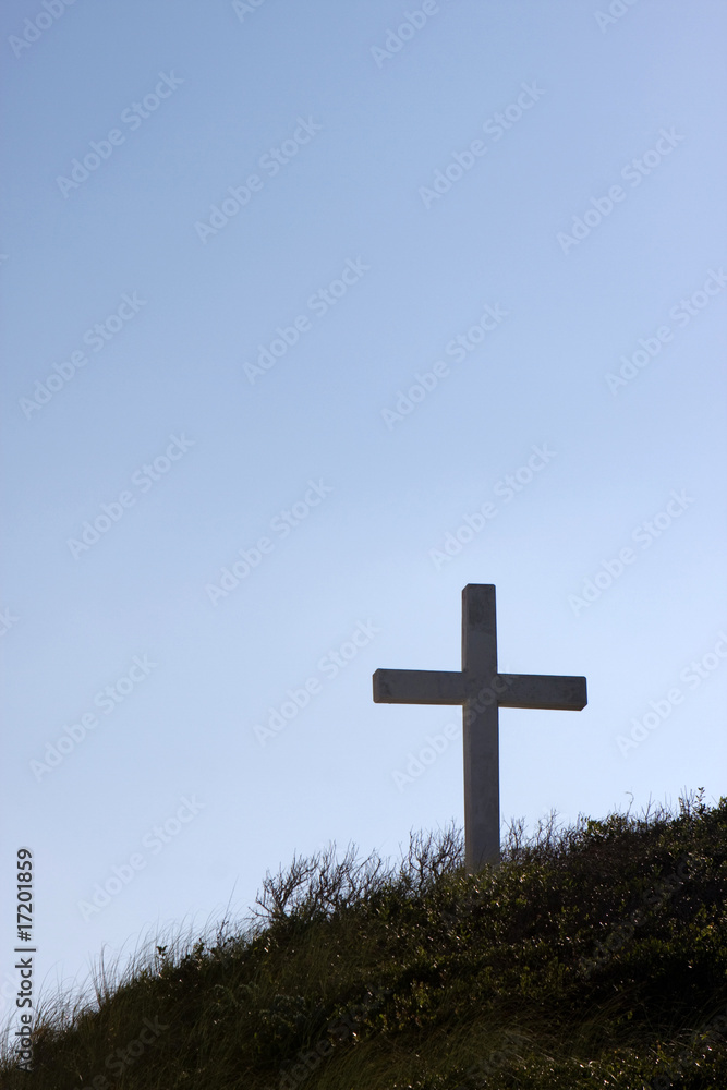 Cross On A Hill Cross On A Hill