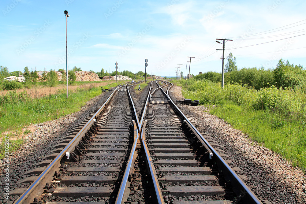 railway railway