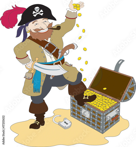 Lucky Pirate