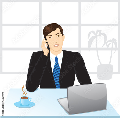 office manager