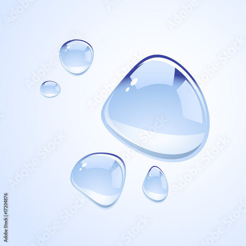 Waterdrops