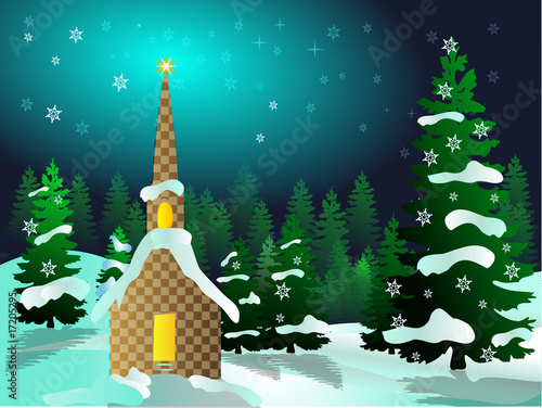 nuit de Noël