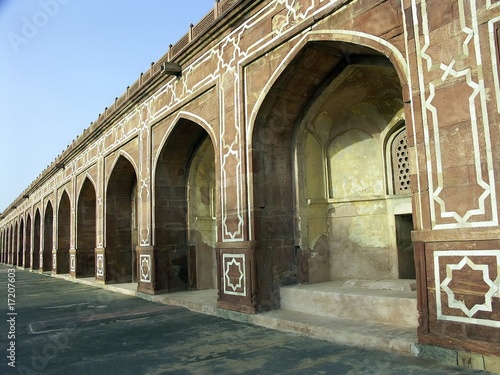 Photography Humayun’s tomb, Delhi, India