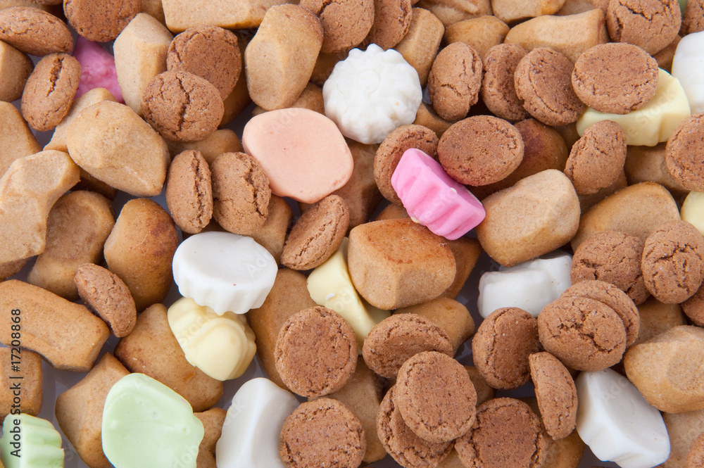 Sinterklaas candy Sinterklaas candy