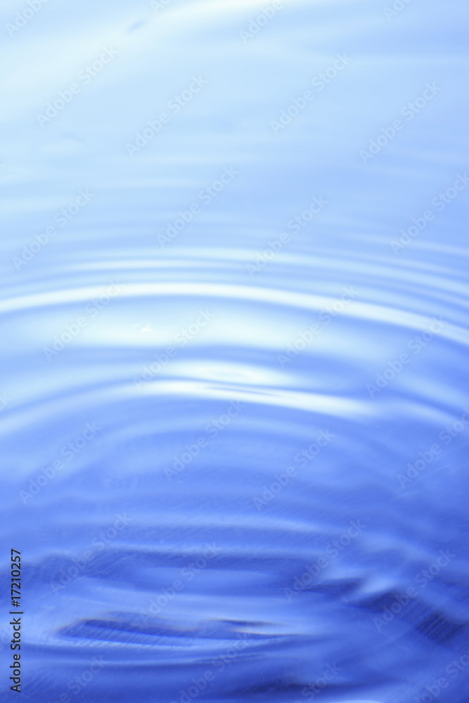 水の表情 水の表情