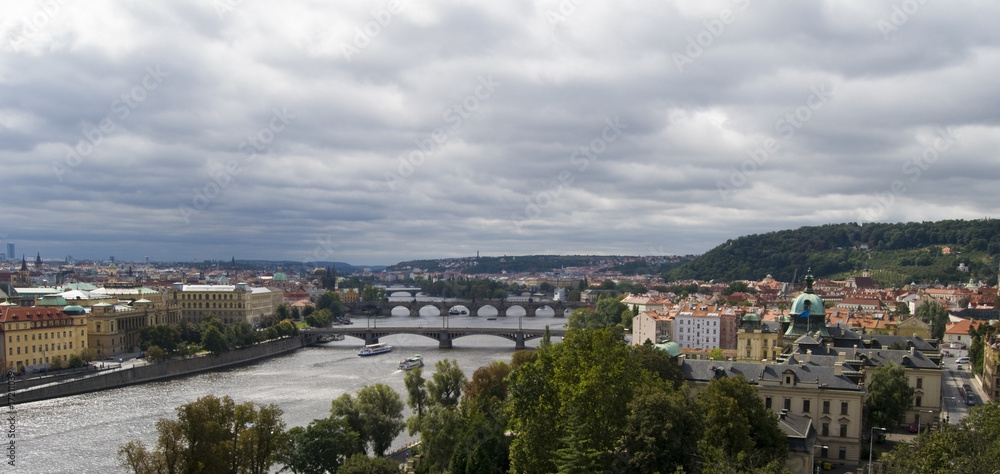 Bridges of Prague