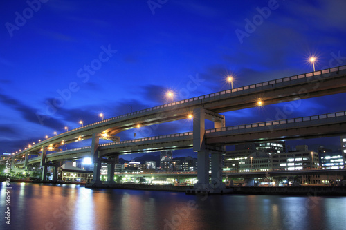 神戸の夜景 © Paylessimages