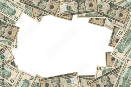 currency dollar finances background