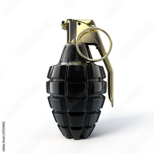 Stilyze mk-2 hand grenade photo