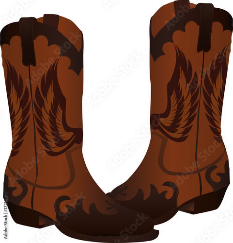 cowboy boots