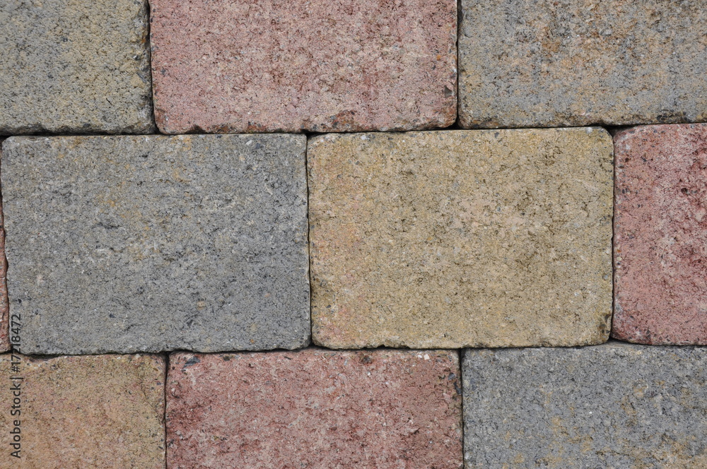 Obraz premium Pflastersteine