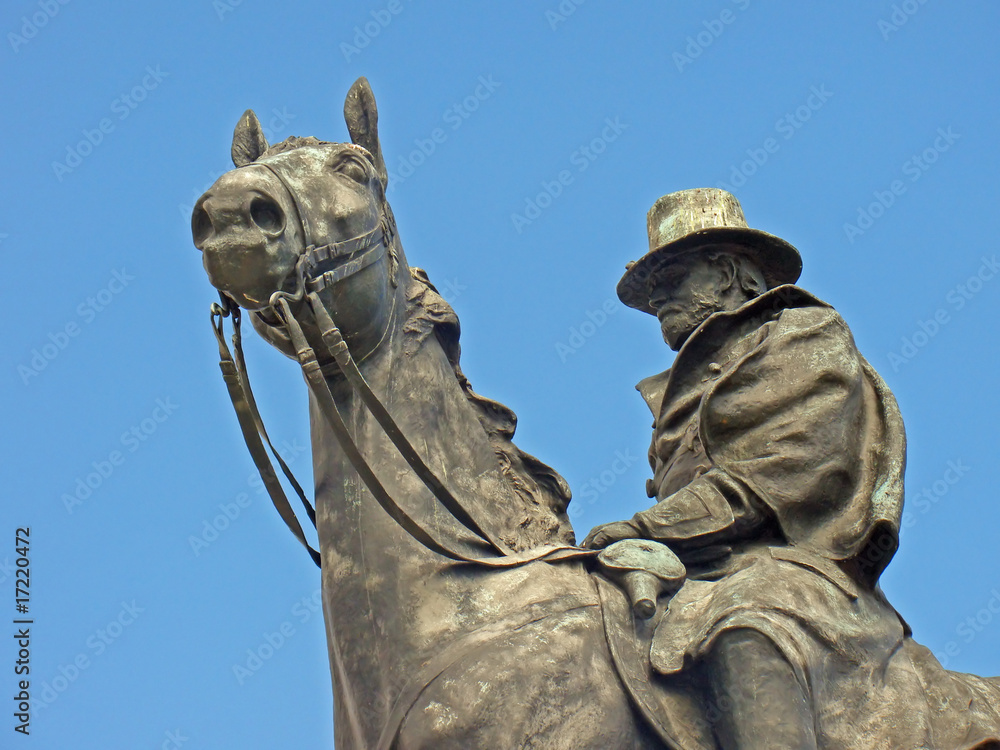 Ulysse S. Grant Memorial - Washington DC Ulysse S. Grant Memorial - Washington DC