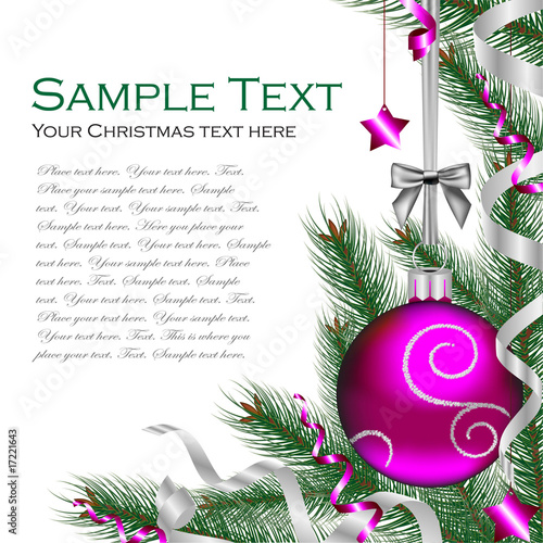 Christmas Background